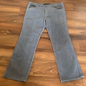 Calvin Klein Grey Jeans‎